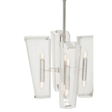 Celeste Nickel Finish Pendant Light - Image 7