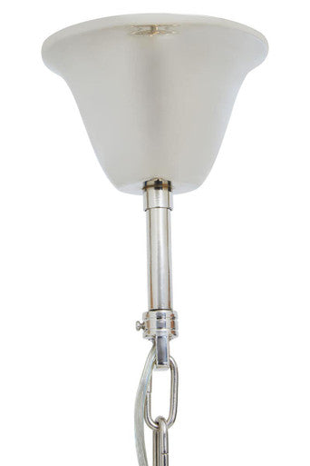 Helena Tiered Glass Chandelier - Image 8
