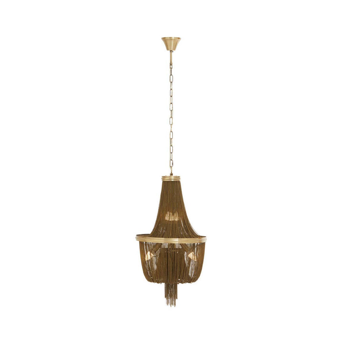 Chain Chandelier