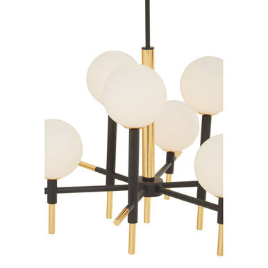 Grosvenor Six Bulb Pendant Light - Image 5