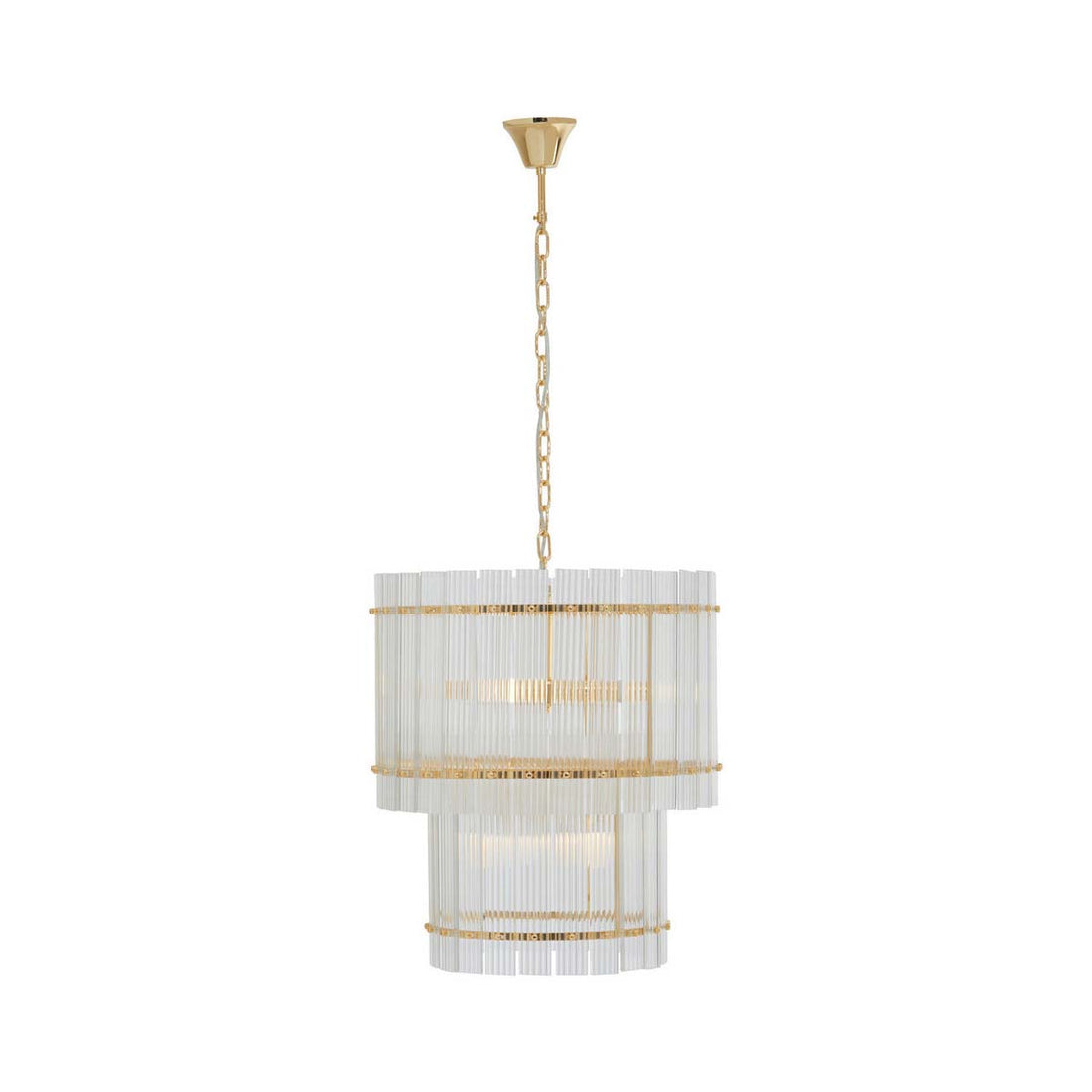 Ritz Six Bulb Pendant Light