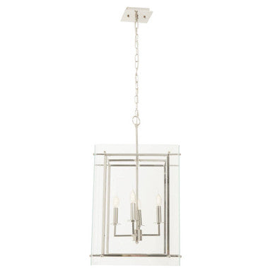 Claridge Four Bulb Pendant Light - Image 3