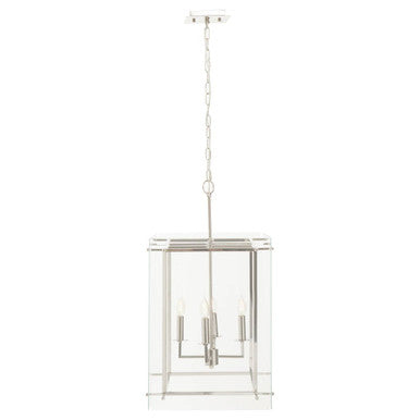Claridge Four Bulb Pendant Light