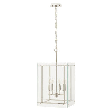 Claridge Four Bulb Pendant Light - Image 10