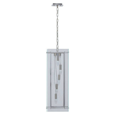Claridge Five Bulb Pendant Light.