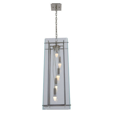 Claridge Five Bulb Pendant Light.