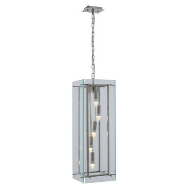 Claridge Five Bulb Pendant Light.