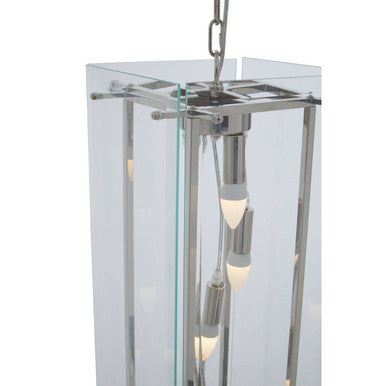Claridge Five Bulb Pendant Light - Image 4