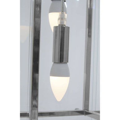 Claridge Five Bulb Pendant Light - Image 7