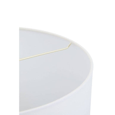 Elin Black Marble and Brushed Gold Table Lamp - Image 3