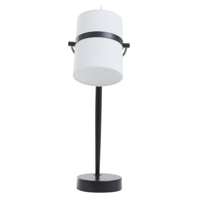 Elis Ivory Shade Table Lamp