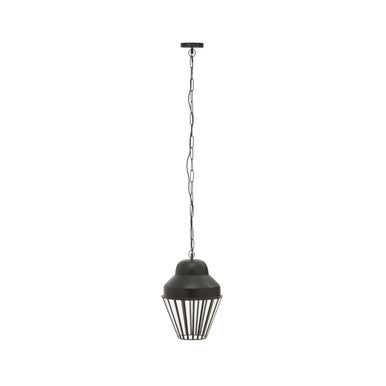Preston One Bulb Pendant Light