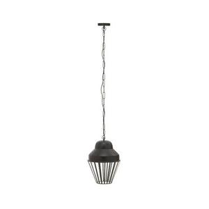 Preston One Bulb Pendant Light