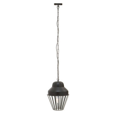 Preston One Bulb Pendant Light - Image 6
