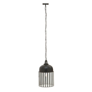 Preston Antique Black Pendant Light - Image 3