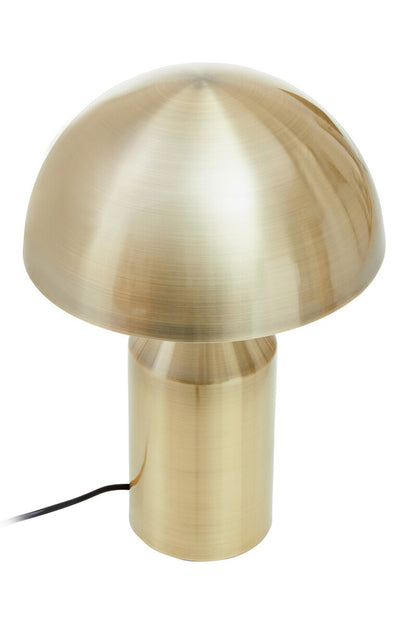 Tabor Gold Finish Table Lamp