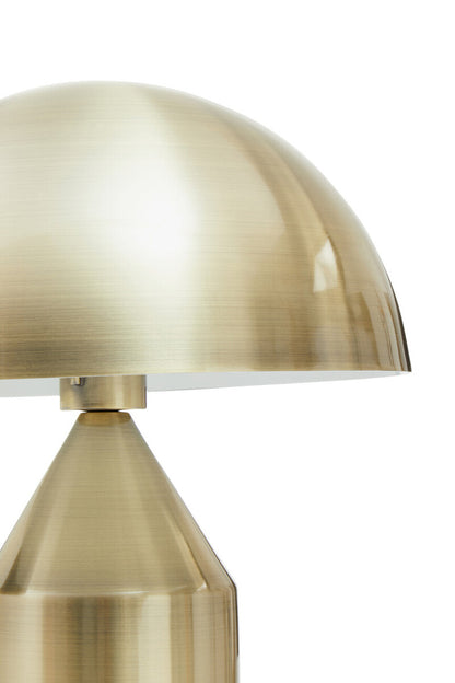 Tabor Gold Finish Table Lamp