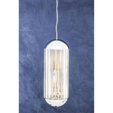 Kensington Townhouse 6 Bulb Small Pendant Light - Image 4