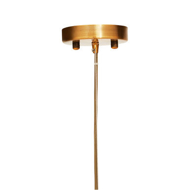 Kensington Townhouse Six Bulb Small Pendant Light - Image 7