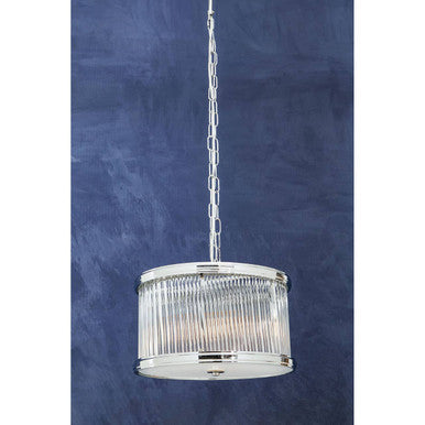 Kensington Townhouse 5 Bulb Pendant Light