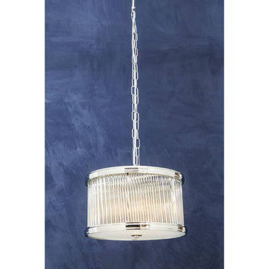 Kensington Townhouse 5 Bulb Pendant Light - Image 3