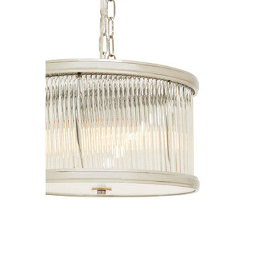 Kensington Townhouse 5 Bulb Pendant Light - Image 5