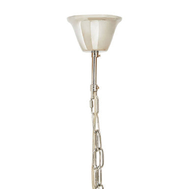 Kensington Townhouse 5 Bulb Pendant Light - Image 6