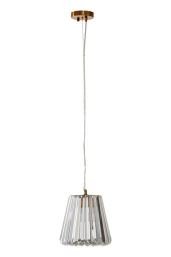 Kensington Townhouse Bronze Pendant Light