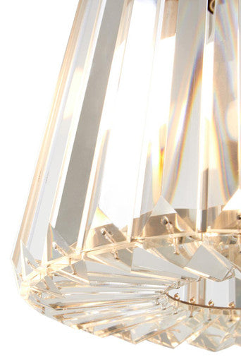 Kensington Townhouse Bronze Pendant Light