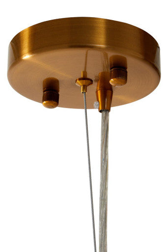 Kensington Townhouse Bronze Pendant Light - Image 8