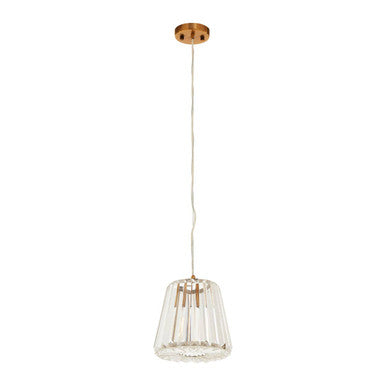 Kensington Townhouse 1 Bulb Pendant Light