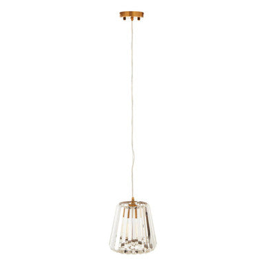 Kensington Townhouse 1 Bulb Pendant Light - Image 8