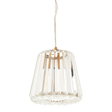 Kensington Townhouse 1 Bulb Pendant Light
