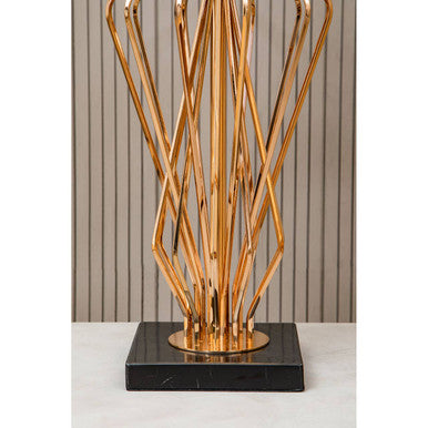 Kensington Townhouse White Shade Table Lamp - Image 6