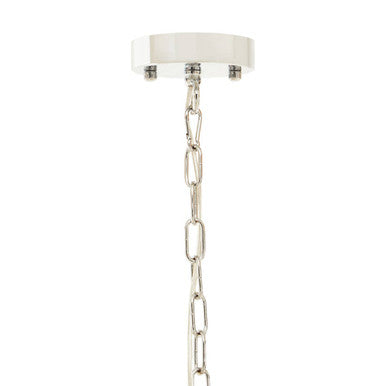 Karli Chrome Finish Small Vertical Light - Image 6
