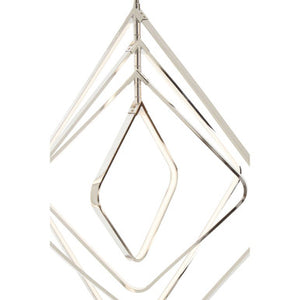 Trieste Large Angular Pendant Light