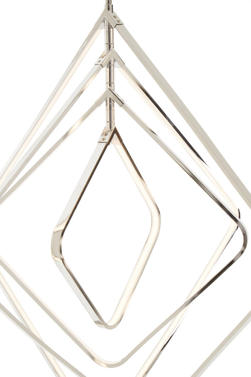 Trieste Large Angular Pendant Light - Image 3