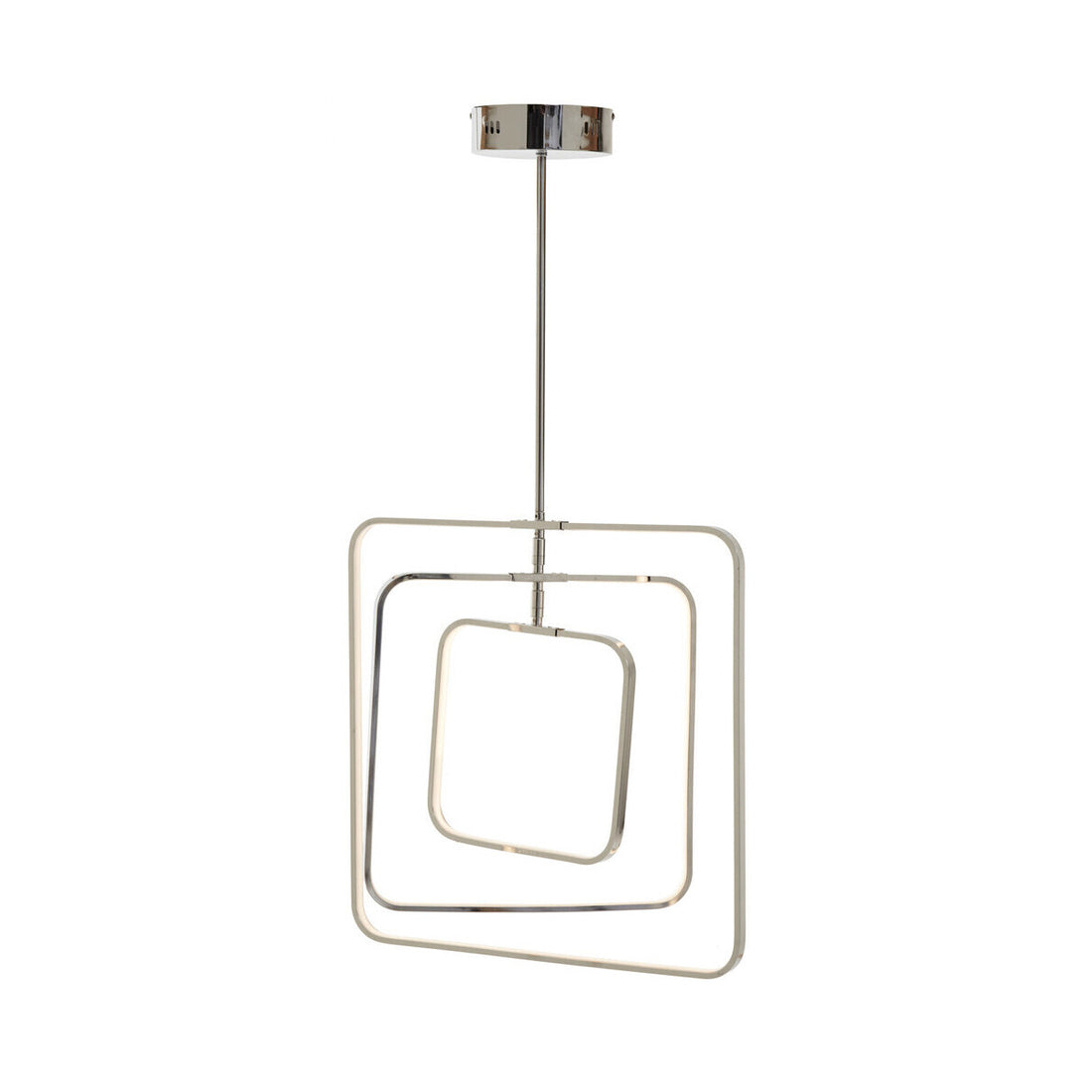 Trieste Small Rectangular Pendant Light