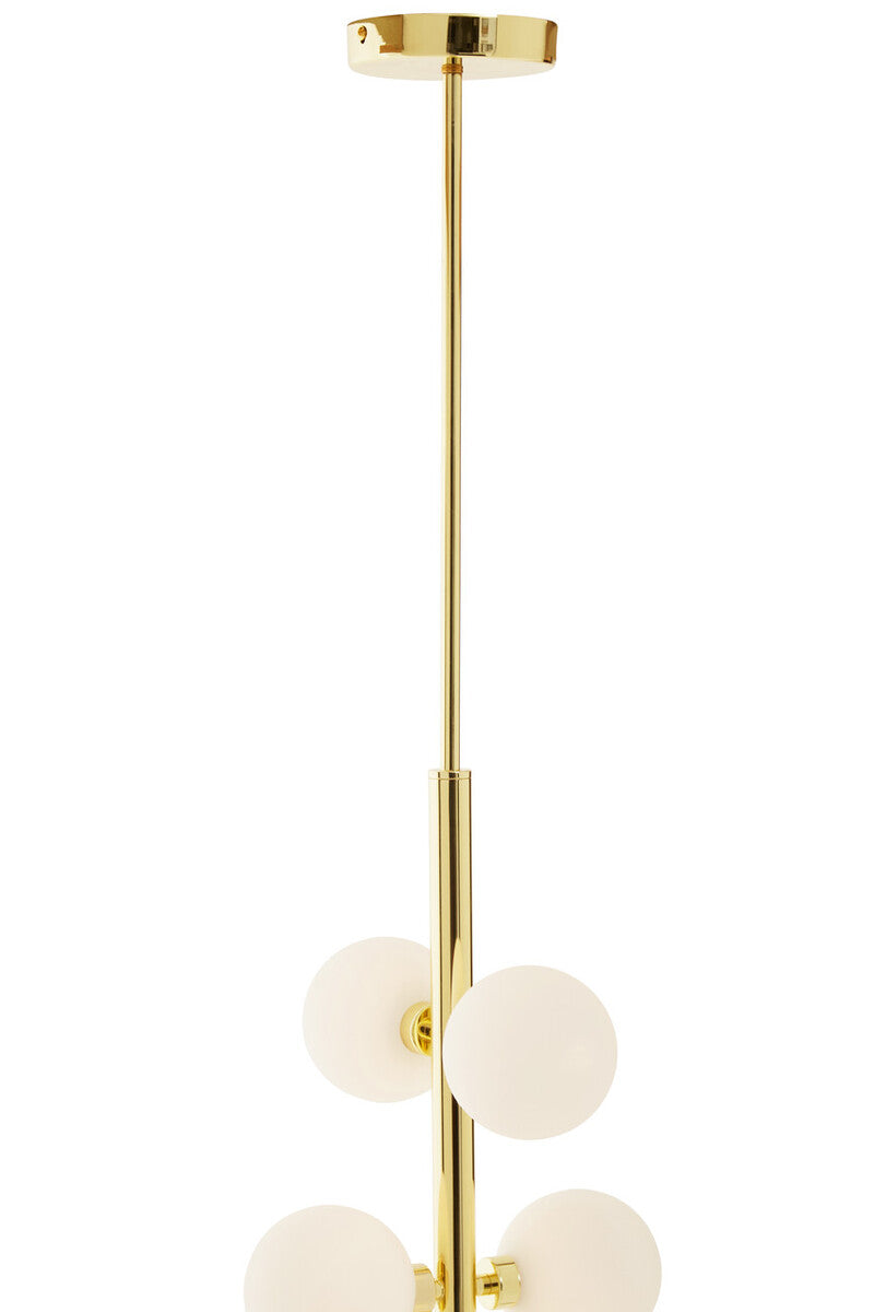 Trieste Eleven Bulb Pendant Light - Image 5