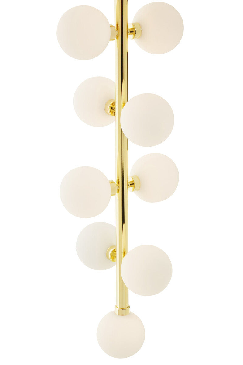 Trieste Eleven Bulb Pendant Light - Image 8