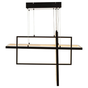 Trieste Overlapped Pendant Light