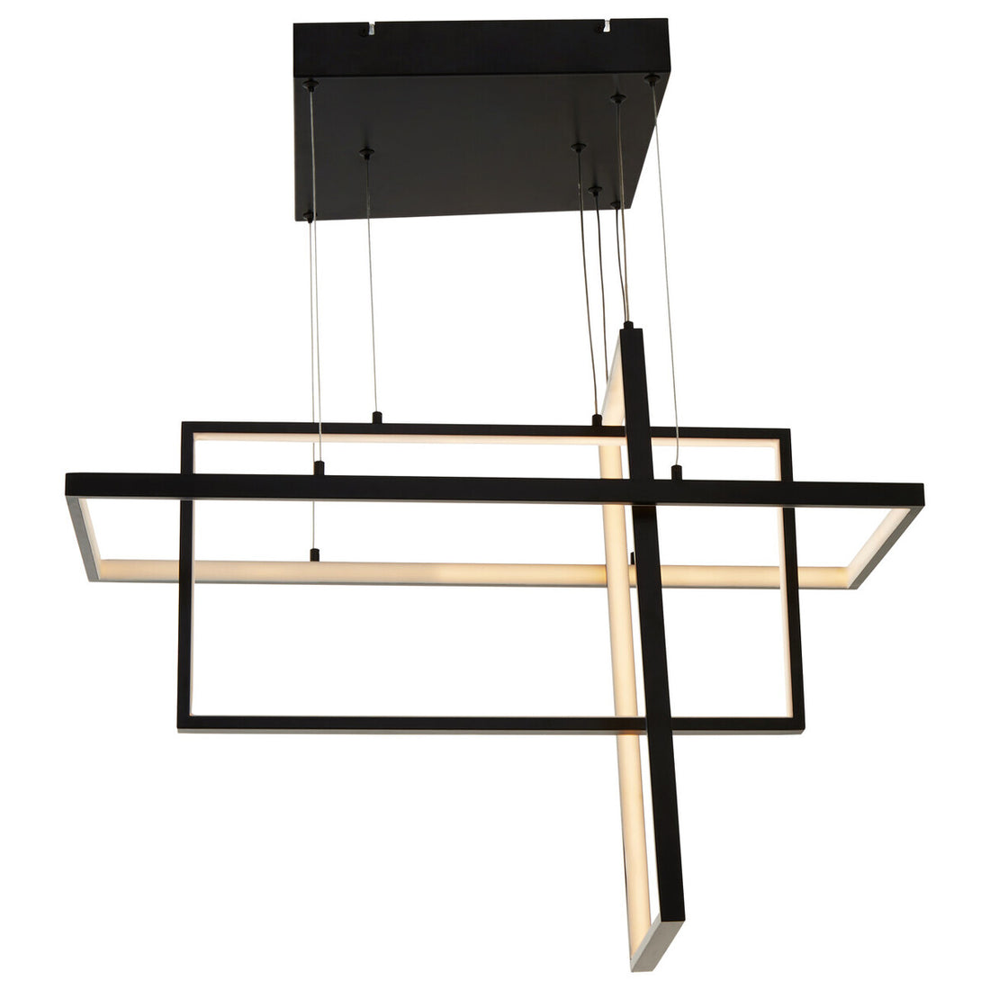 Trieste Overlapped Pendant Light - Image 3