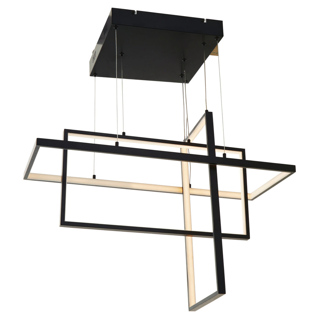 Trieste Overlapped Pendant Light - Image 4