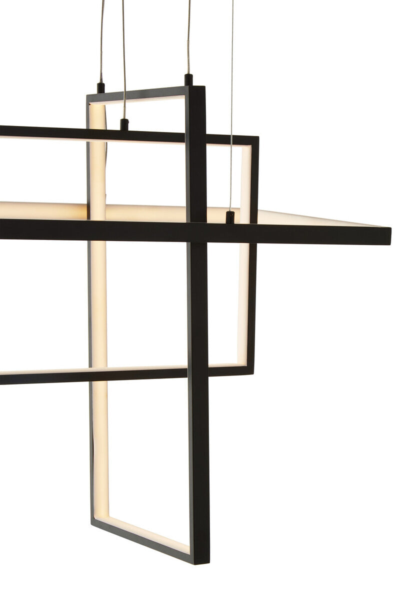 Trieste Overlapped Pendant Light - Image 6