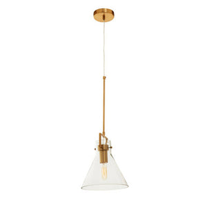 Trieste Tapered Pendant Light
