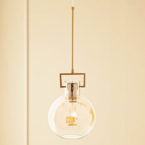 Trieste Rounded Pendant Light