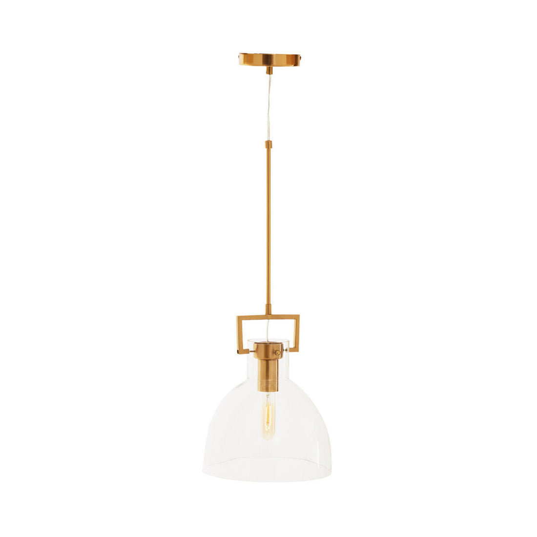 Trieste Bowl Shaped Pendant Light