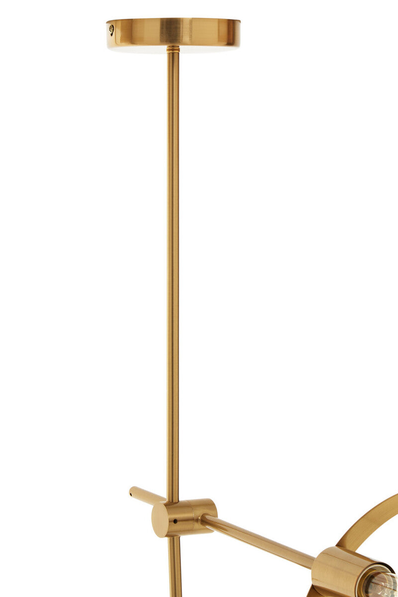 Trieste Multi Ring Pendant Light - Image 8