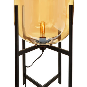 Champagne Glass Floor Lamp | Trieste
