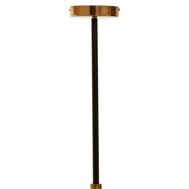 Trieste Four Bulb Pendant Light